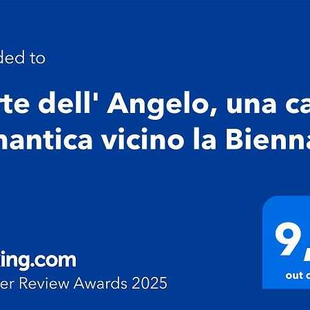 Corte Dell' Angelo, Una Casa Romantica Vicino La Biennale 威尼斯 外观 照片