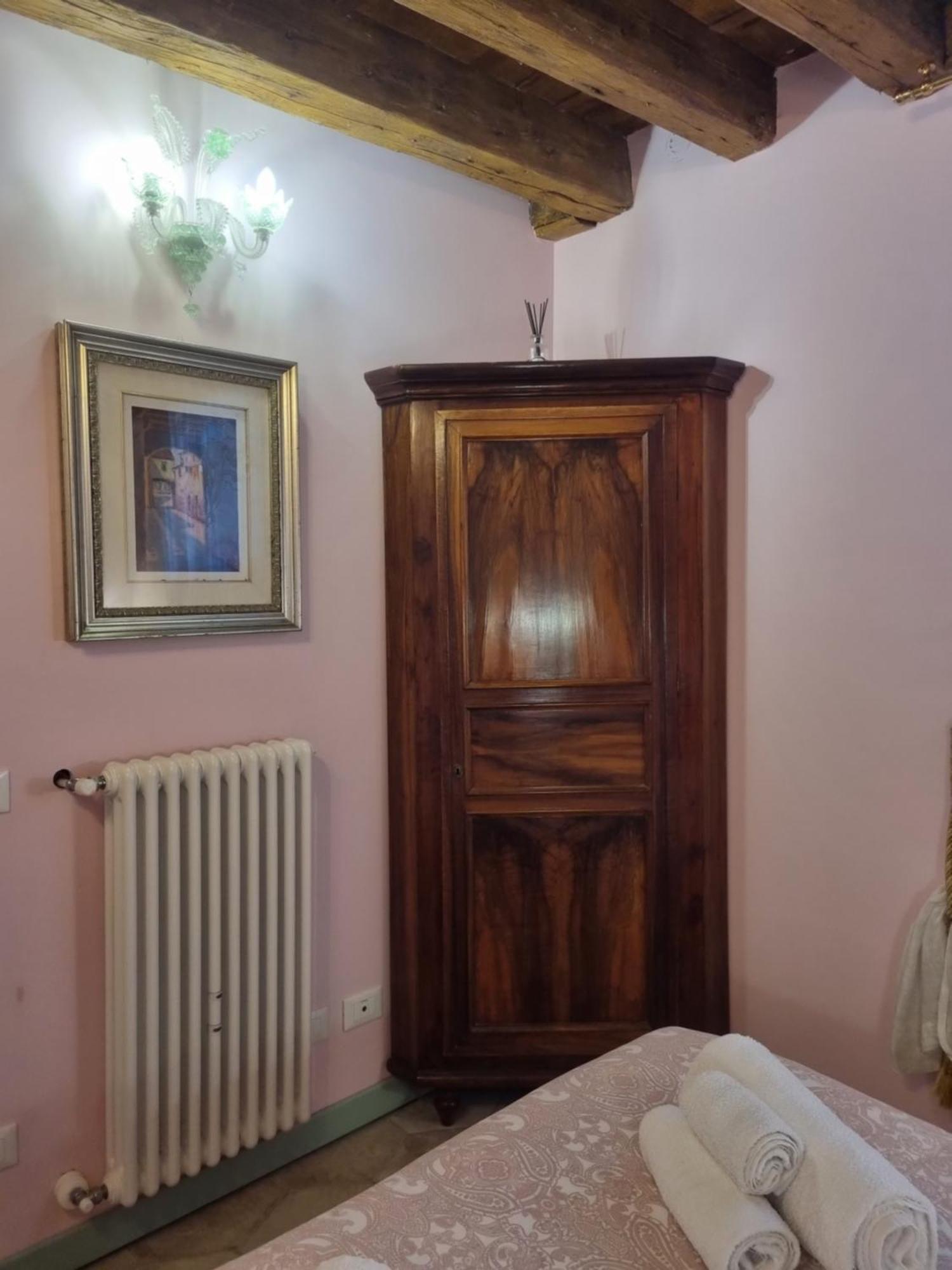 Corte Dell' Angelo, Una Casa Romantica Vicino La Biennale 威尼斯 外观 照片