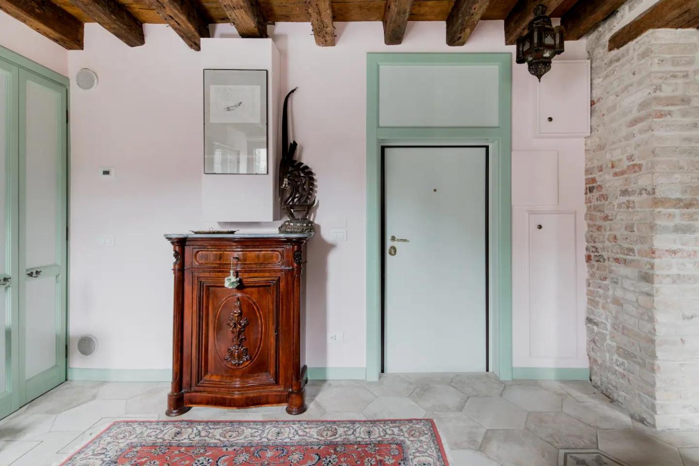 Corte Dell' Angelo, Una Casa Romantica Vicino La Biennale 威尼斯 外观 照片