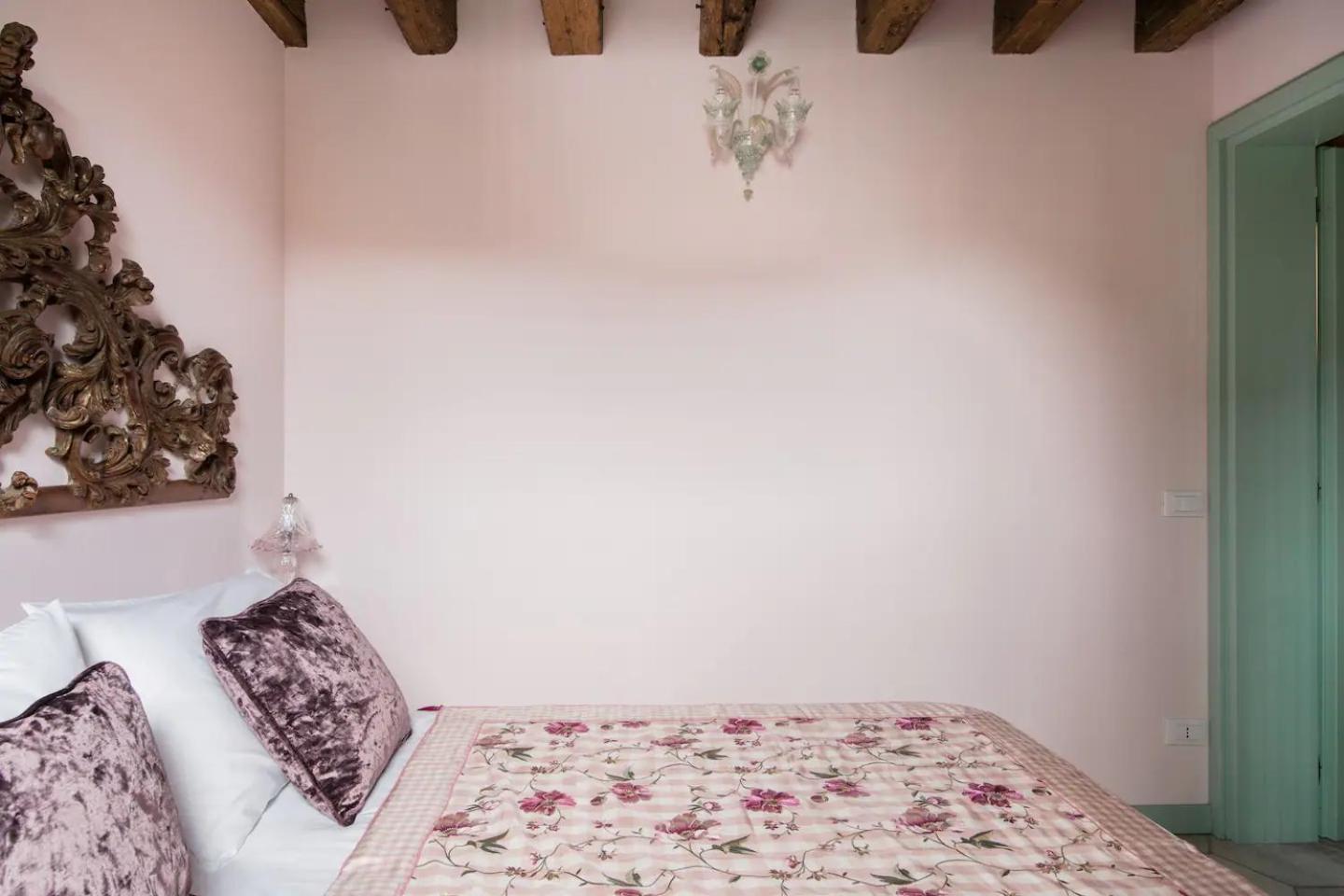Corte Dell' Angelo, Una Casa Romantica Vicino La Biennale 威尼斯 外观 照片