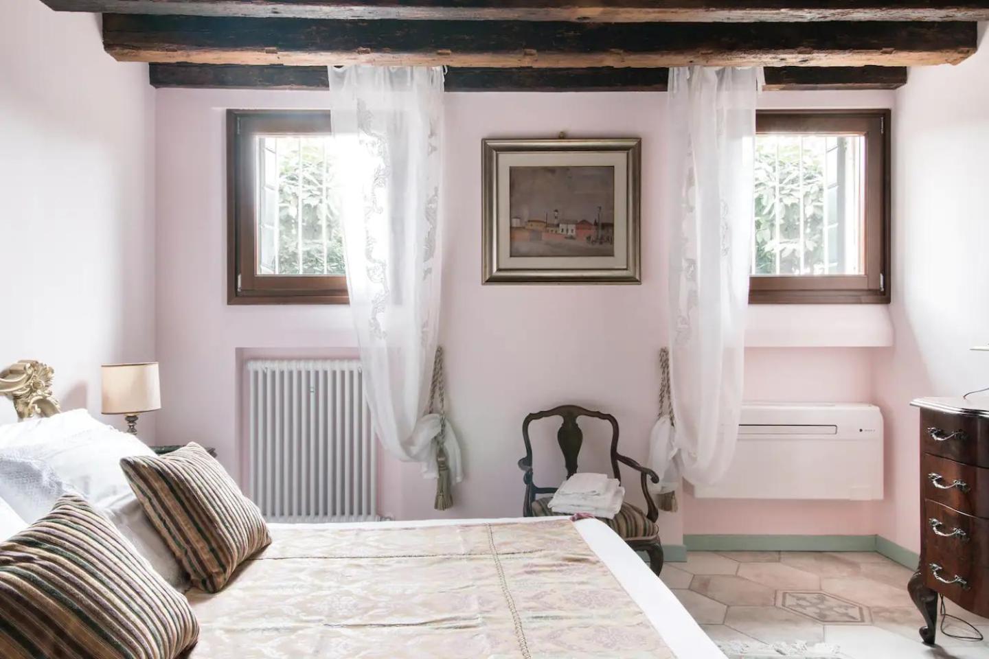Corte Dell' Angelo, Una Casa Romantica Vicino La Biennale 威尼斯 外观 照片