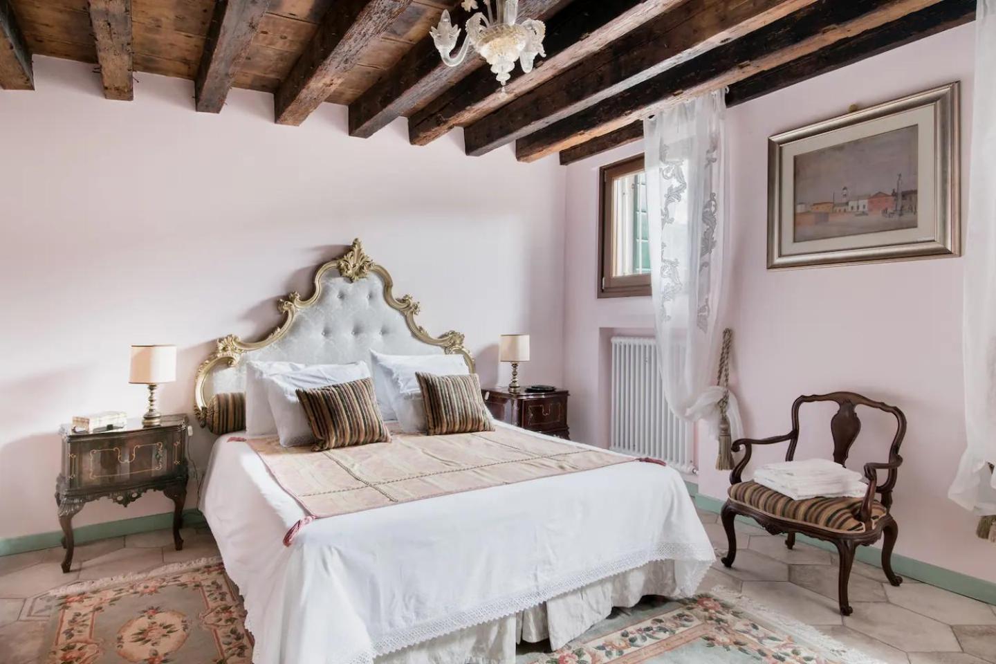 Corte Dell' Angelo, Una Casa Romantica Vicino La Biennale 威尼斯 外观 照片